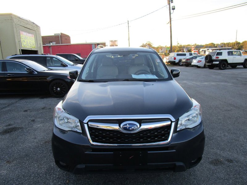 Used 2016 Subaru Forester 2.5i Touring w/ Eyesight & Navigation System image 1