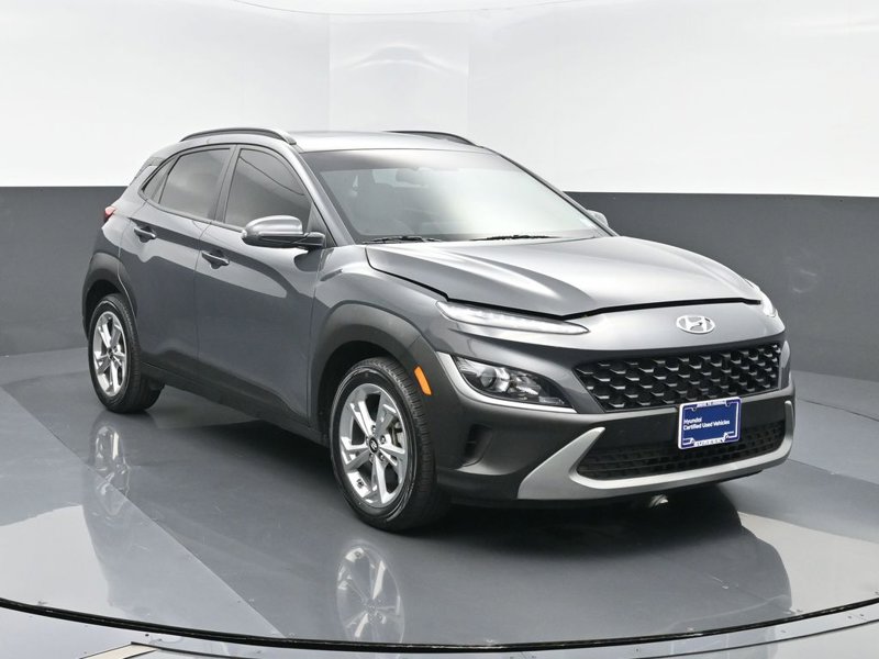 Certified 2023 Hyundai Kona SEL w/ Convenience Package image 1