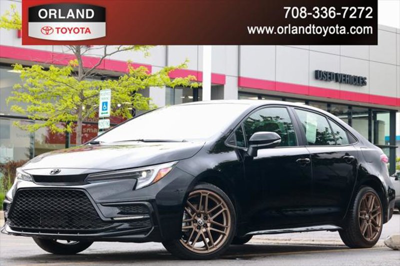 Certified 2024 Toyota Corolla SE image 1