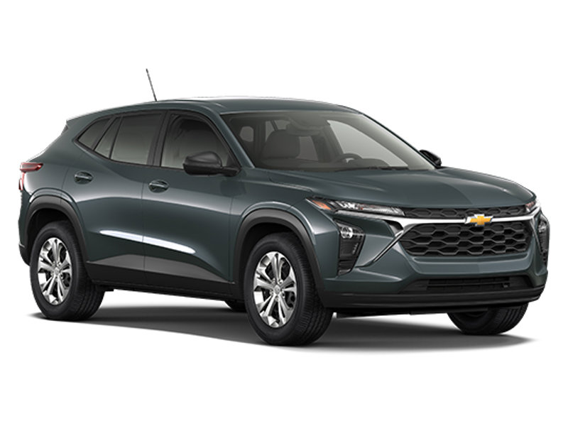 New 2025 Chevrolet Trax LS w/ LS Convenience Package image 1