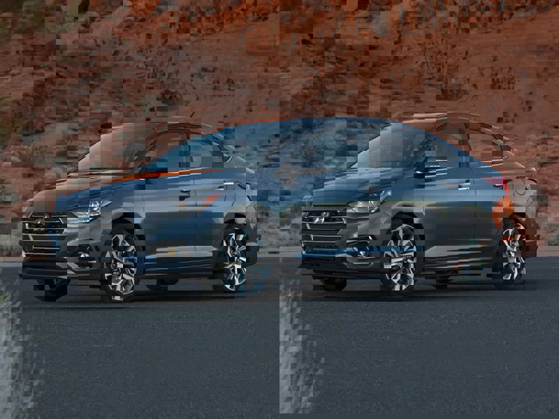 Used 2022 Hyundai Accent SE image 1