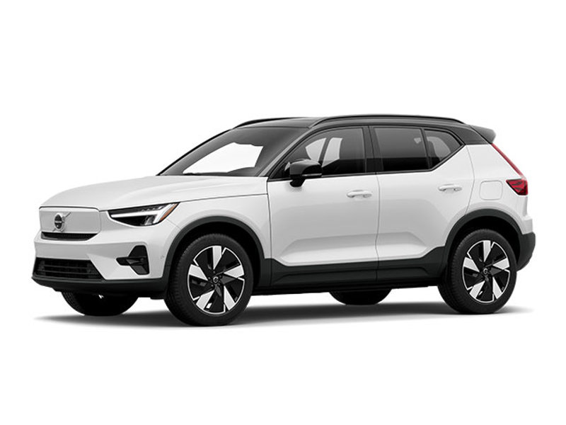 Certified 2024 Volvo XC40 B5 Plus image 1
