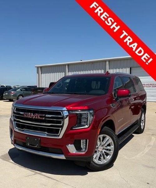 Certified 2024 GMC Yukon XL SLT w/ SLT Luxury Package image 1