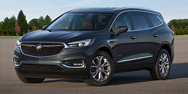 Used 2021 Buick Enclave Avenir w/ Avenir Technology Package image 1