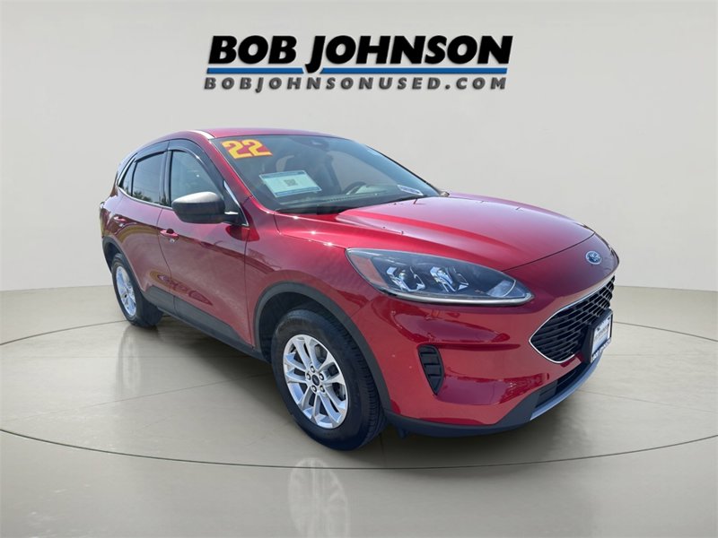 Used 2022 Ford Escape SE w/ Convenience Package image 1