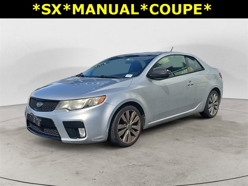 Used 2012 Kia Forte Koup SX image 1