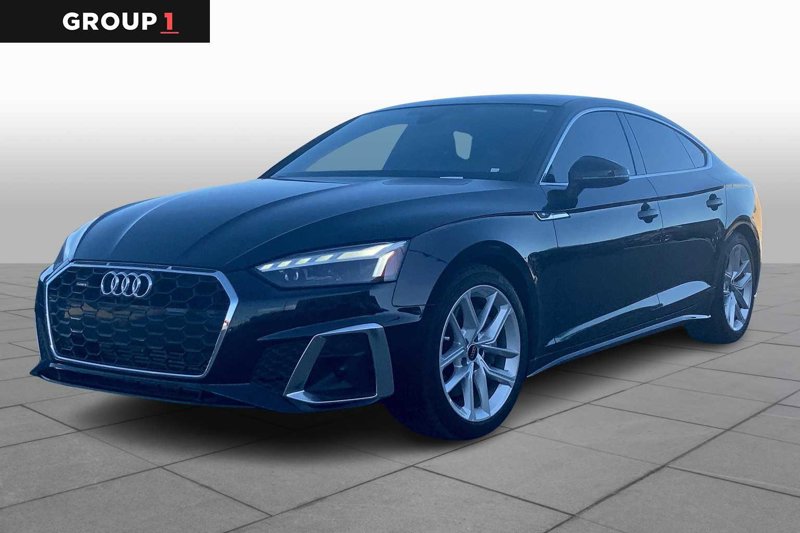 Certified 2024 Audi A5 2.0T Premium Plus w/ Premium Plus image 1