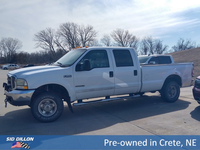 Used 2003 Ford F250 Lariat image 1