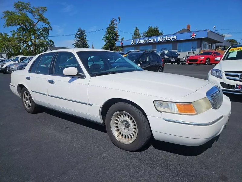 Used 1999 Mercury Grand Marquis LS image 1