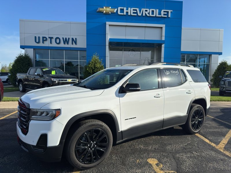 Certified 2023 GMC Acadia SLE w/ Driver Convenience Package image 1