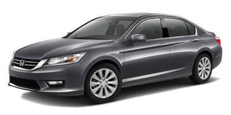 Used 2013 Honda Accord EX-L image 1
