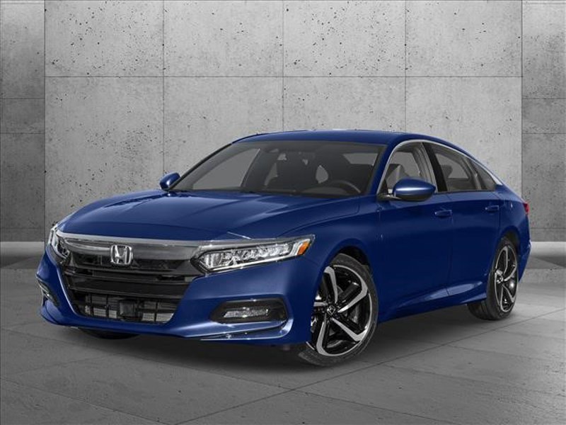 Used 2019 Honda Accord Sport image 1