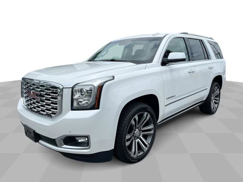 Certified 2019 GMC Yukon Denali w/ Denali Ultimate Package image 1