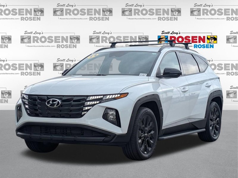 Certified 2024 Hyundai Tucson XRT image 1