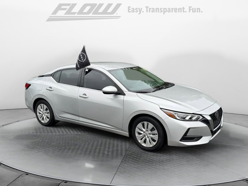 Used 2023 Nissan Sentra S image 1