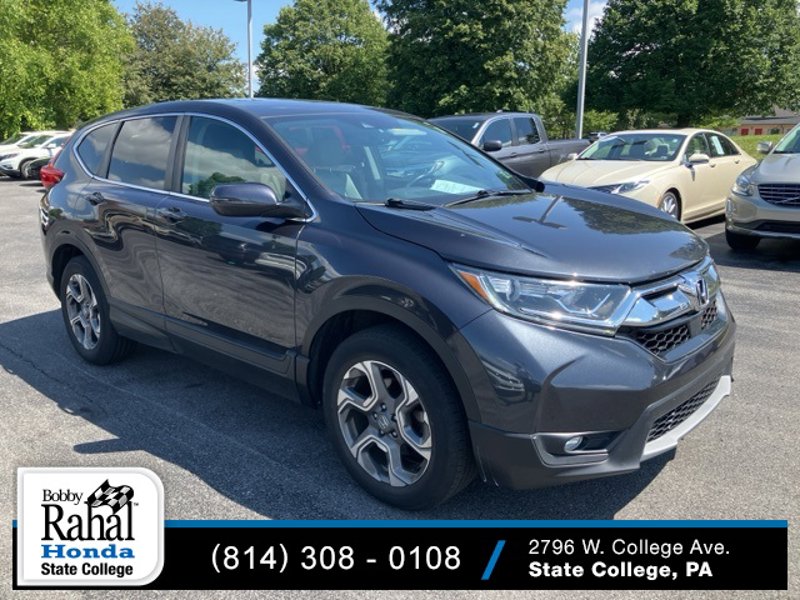 Certified 2019 Honda CR-V EX-L image 1
