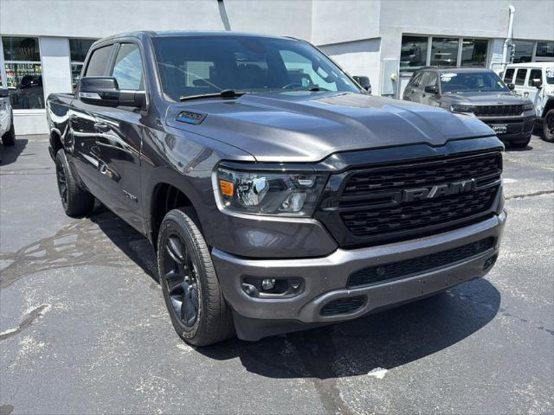 Certified 2022 RAM 1500 Big Horn image 1