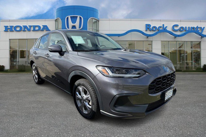 Certified 2023 Honda HR-V LX image 1