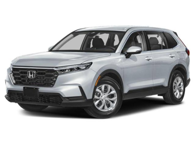 Certified 2024 Honda CR-V LX image 1