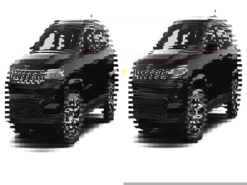 New 2025 Jeep Compass Limited image 1