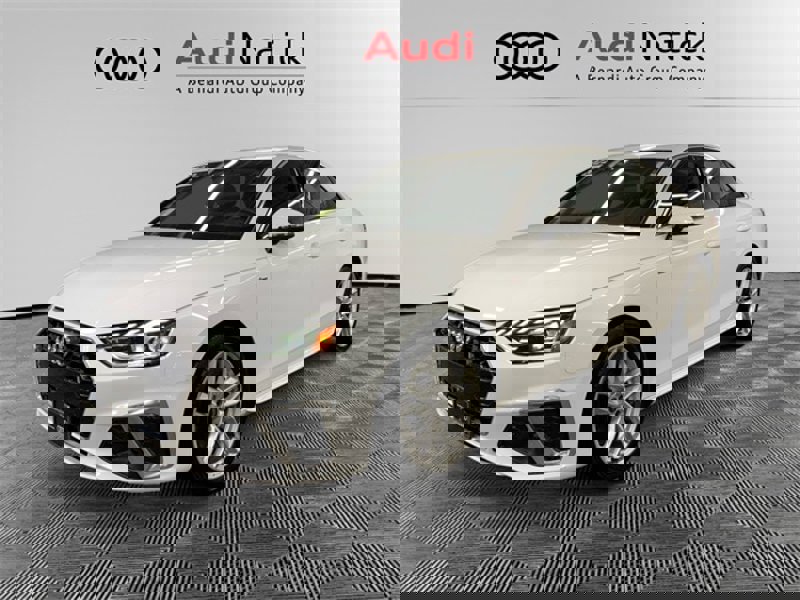 Certified 2022 Audi A4 2.0T Premium Plus image 1
