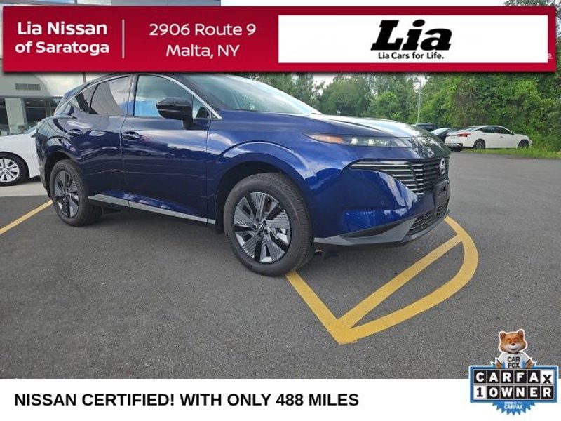 Certified 2025 Nissan Murano SL image 1