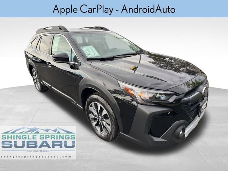 Certified 2024 Subaru Outback Limited image 1