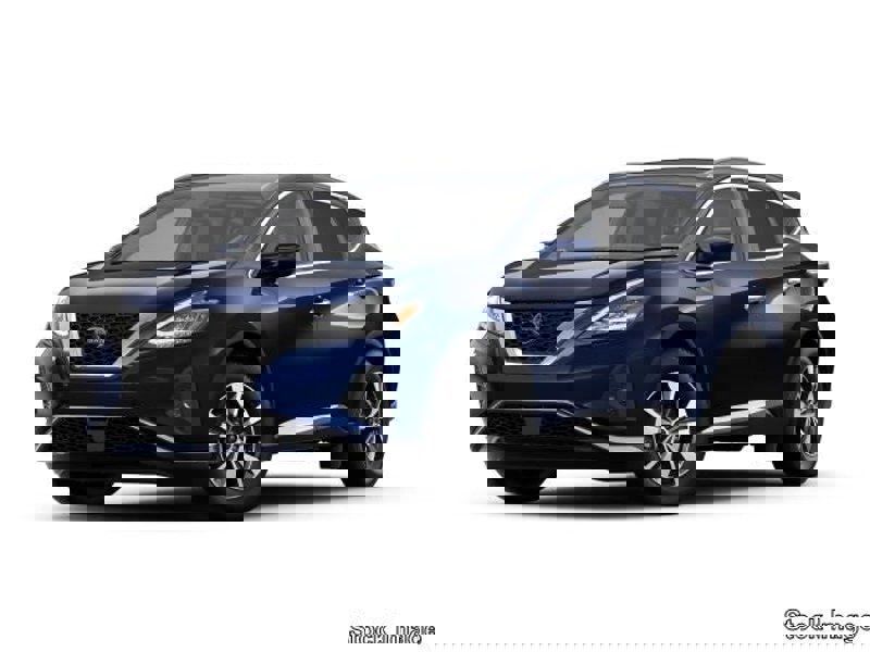 Certified 2024 Nissan Murano SV w/ SV Midnight Edition Package image 1