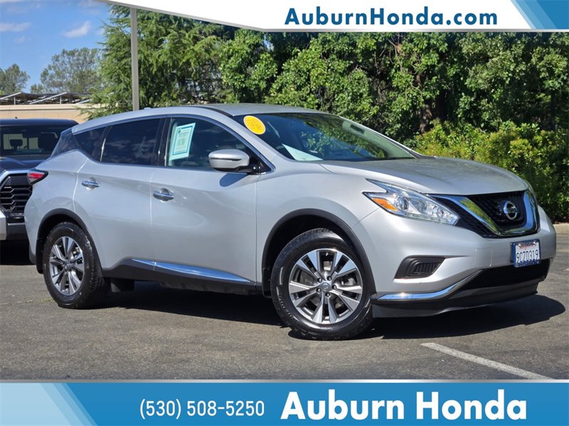 Used 2017 Nissan Murano S image 1