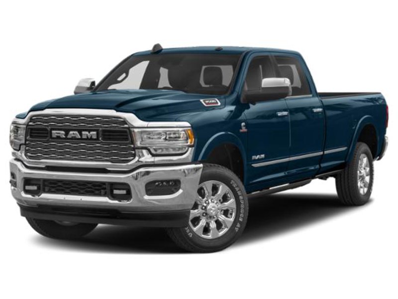 Certified 2022 RAM 3500 Limited image 1
