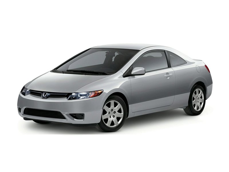 Used 2007 Honda Civic LX image 1