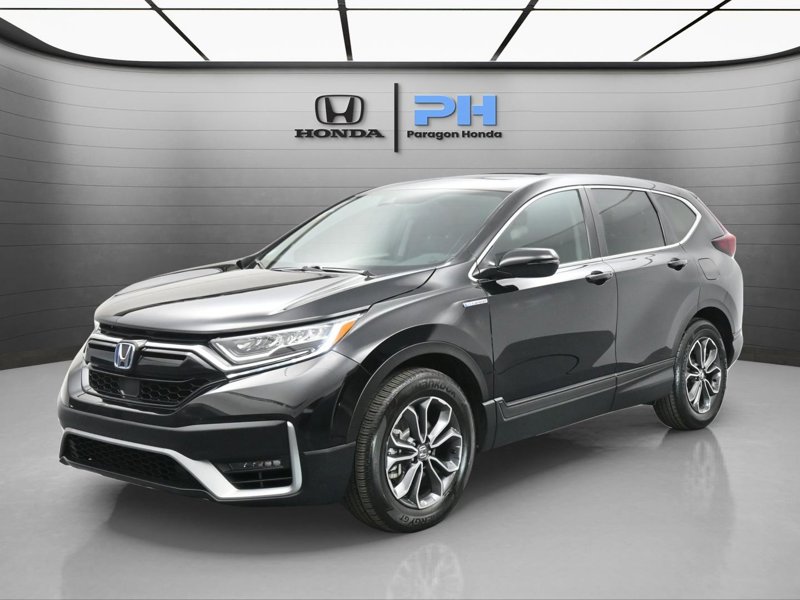 Certified 2021 Honda CR-V EX image 1