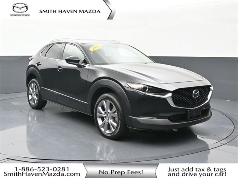 Certified 2022 MAZDA CX-30 AWD 2.5 S w/ Premium Package image 1