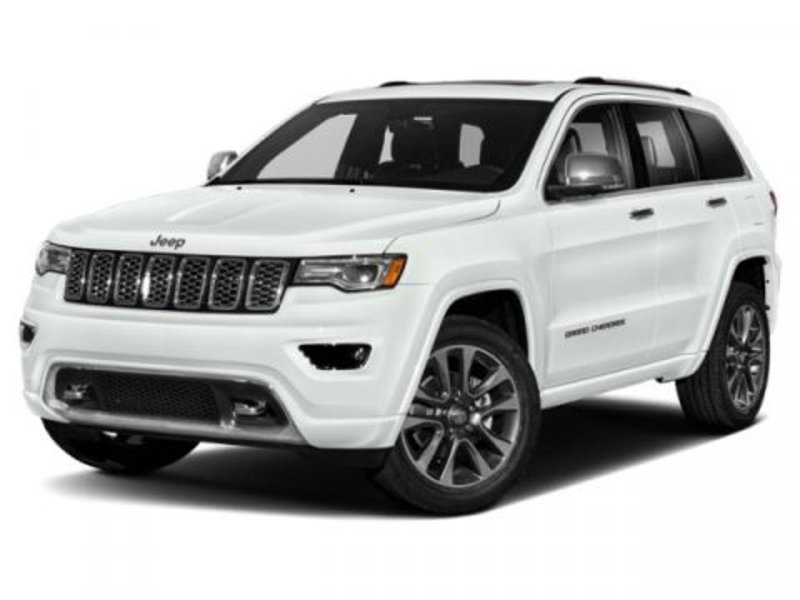 Used 2019 Jeep Grand Cherokee Overland image 1