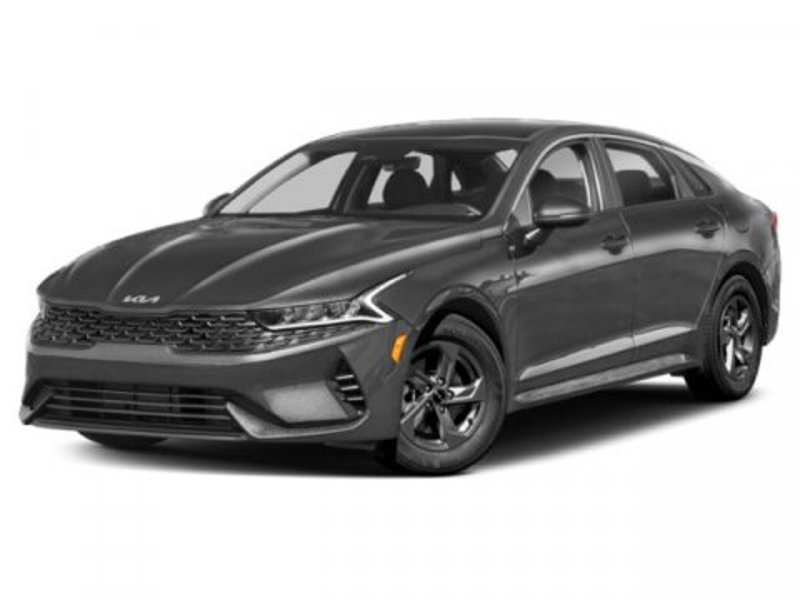 Certified 2023 Kia K5 LXS image 1