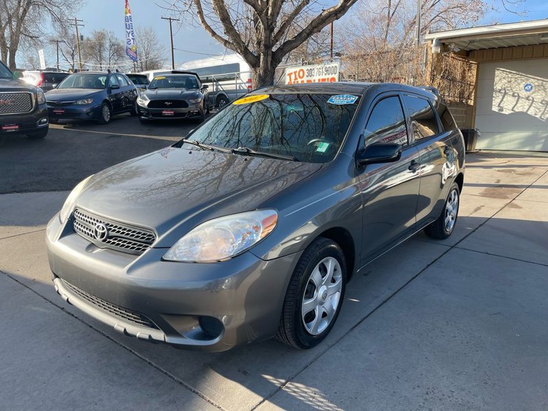 Used 2007 Toyota Matrix image 1