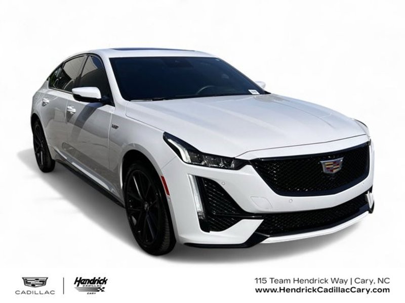 Certified 2024 Cadillac CT5 V w/ Super Cruise 2 Package image 1