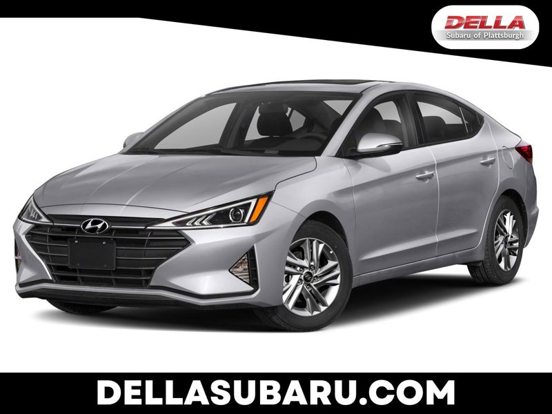 Used 2020 Hyundai Elantra SE image 1