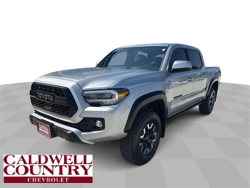 Used 2023 Toyota Tacoma TRD Off-Road image 1