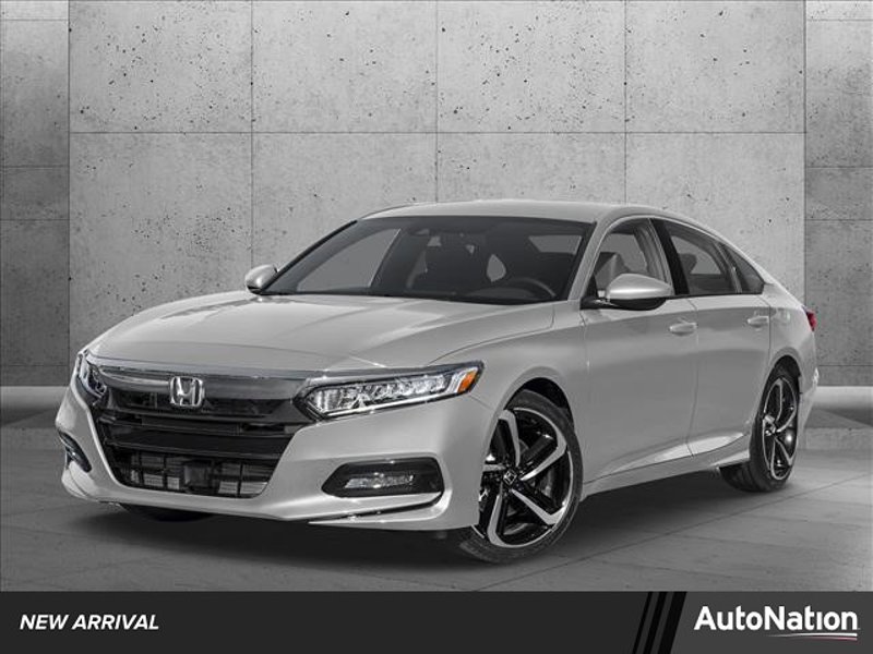 Used 2019 Honda Accord Sport image 1