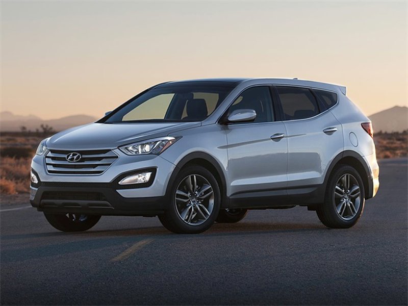 Used 2014 Hyundai Santa Fe Sport w/ Popular Equipment Package 02 image 1