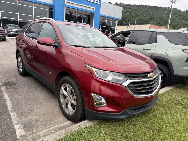 Used 2018 Chevrolet Equinox LT image 1