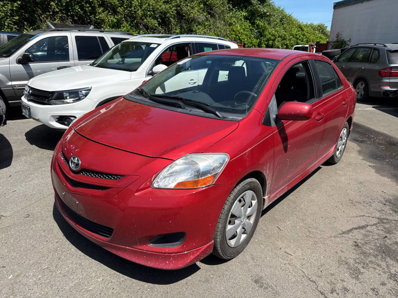 Used 2008 Toyota Yaris Sedan image 1