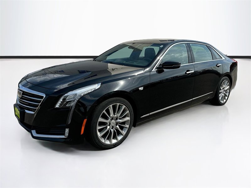 Used 2016 Cadillac CT6 Premium Luxury w/ Driver Assist Package image 1