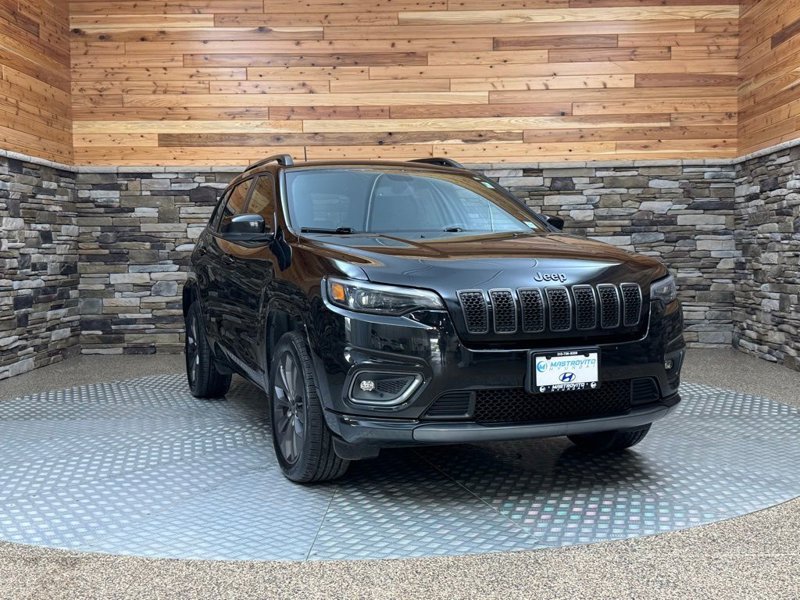 Used 2019 Jeep Cherokee High Altitude image 1