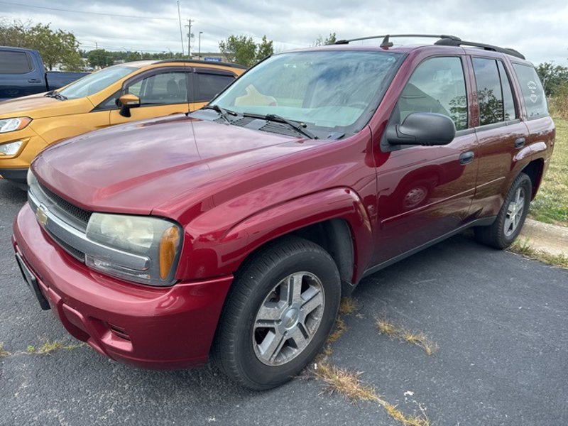 Used 2006 Chevrolet TrailBlazer LS w/ LS Preferred Equipment Group image 1