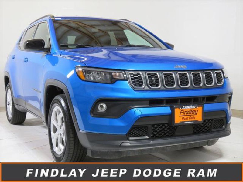 Certified 2024 Jeep Compass Latitude image 1