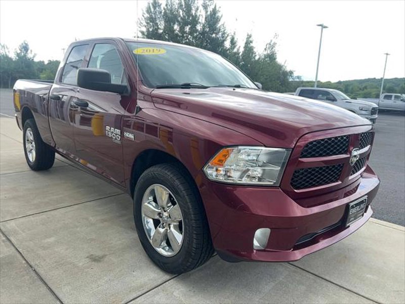 Certified 2019 RAM 1500 Express w/ Express Value Package image 1