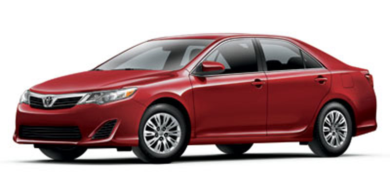 Used 2013 Toyota Camry L image 1