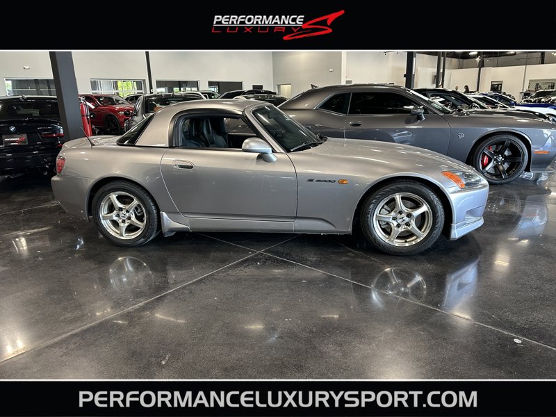 Used 2000 Honda S2000 image 1
